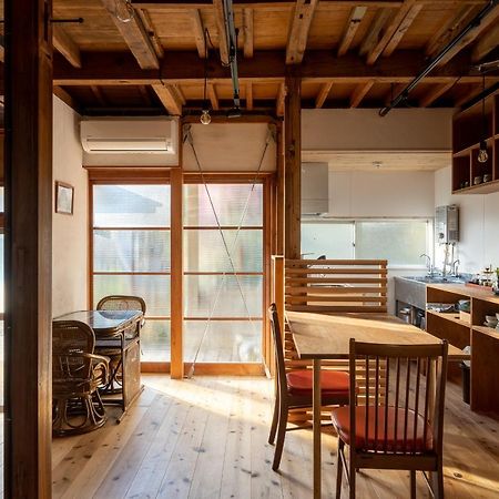 Apartmán 神倉書斎 Kamikura-Hideaway Šingu Exteriér fotografie