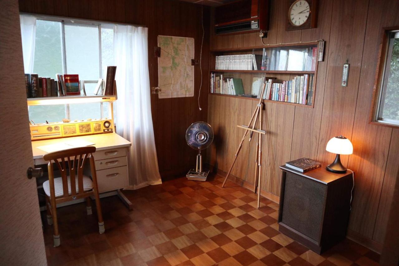 Apartmán 神倉書斎 Kamikura-Hideaway Šingu Exteriér fotografie