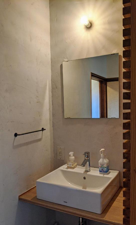 Apartmán 神倉書斎 Kamikura-Hideaway Šingu Exteriér fotografie