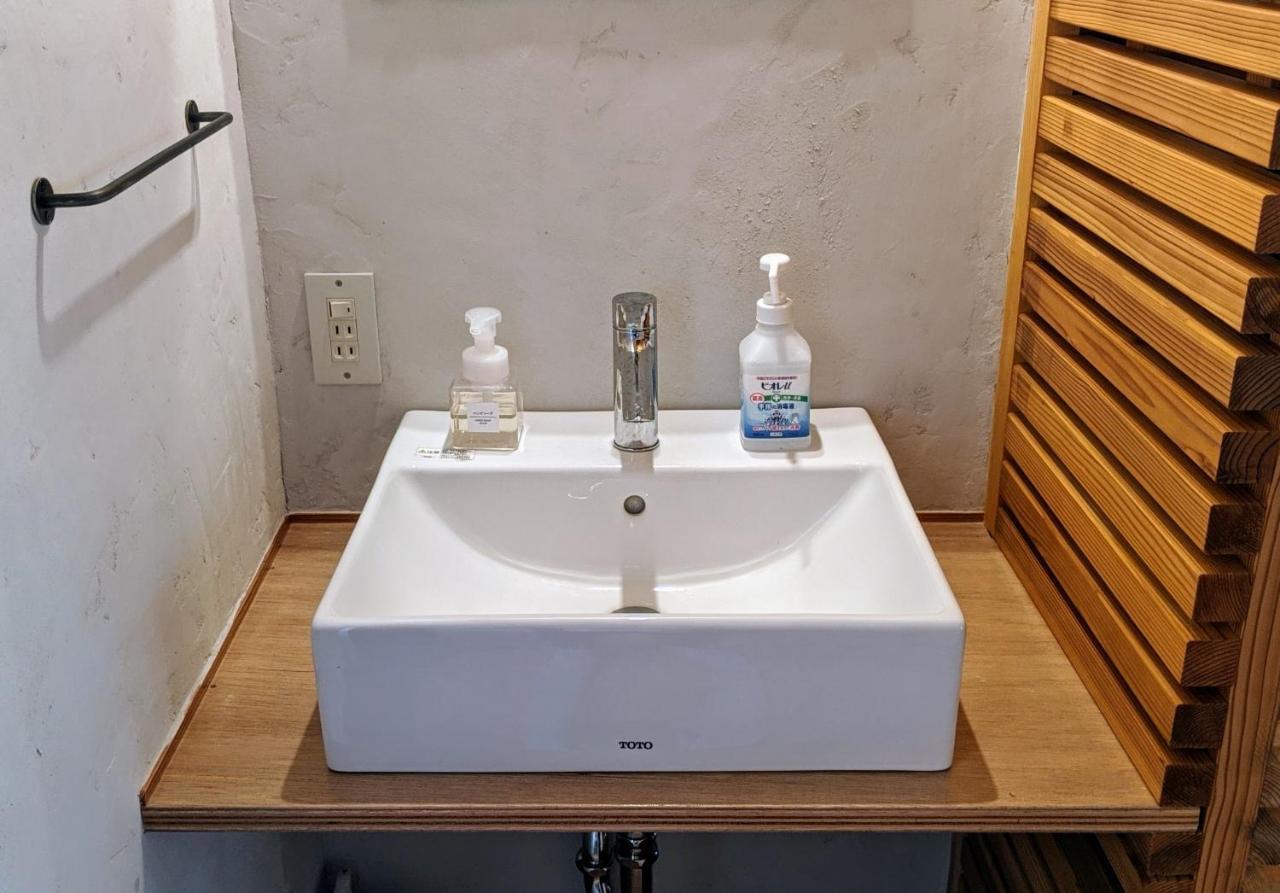 Apartmán 神倉書斎 Kamikura-Hideaway Šingu Exteriér fotografie