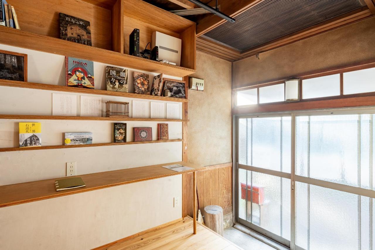 Apartmán 神倉書斎 Kamikura-Hideaway Šingu Exteriér fotografie