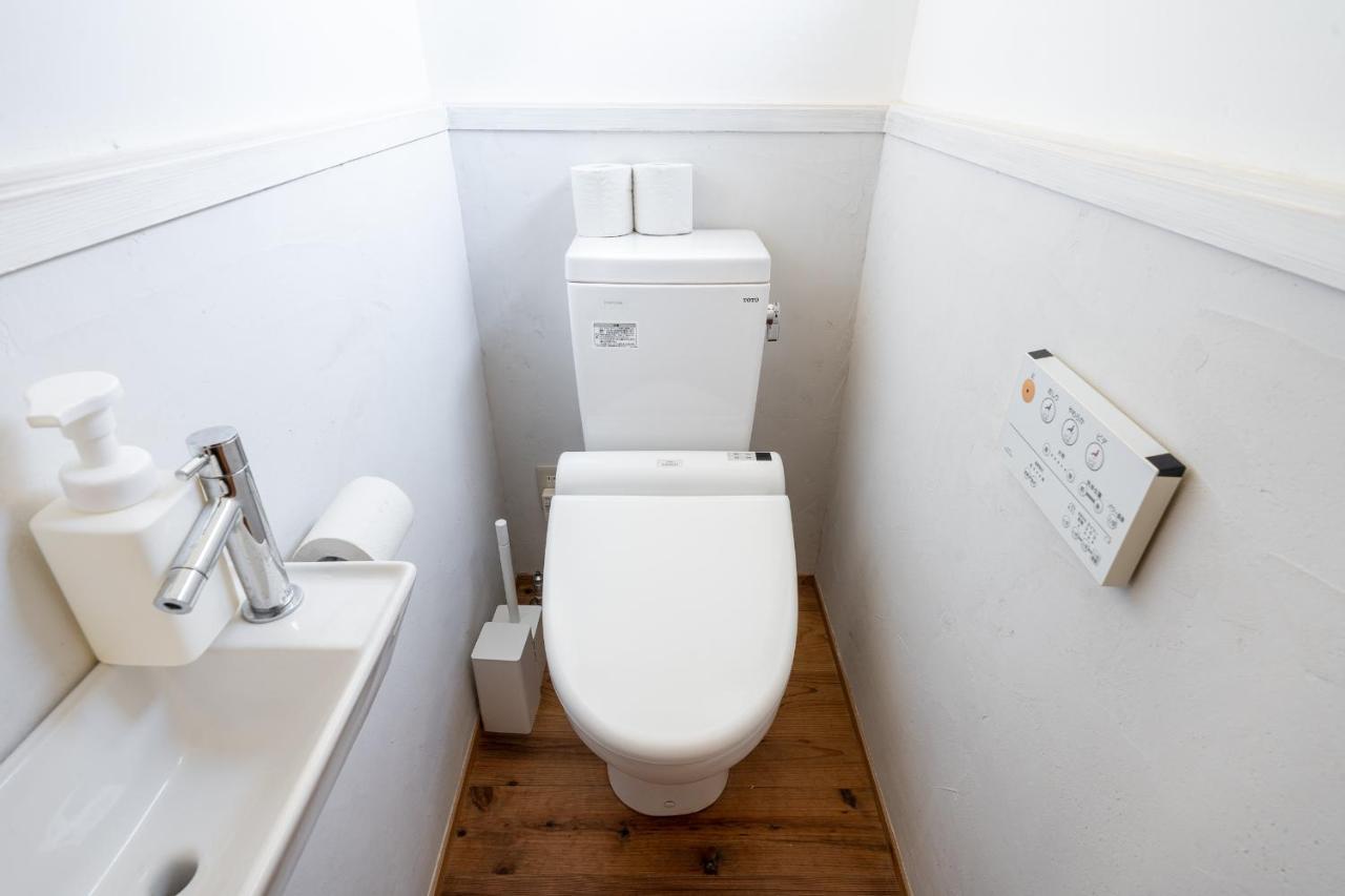 Apartmán 神倉書斎 Kamikura-Hideaway Šingu Exteriér fotografie