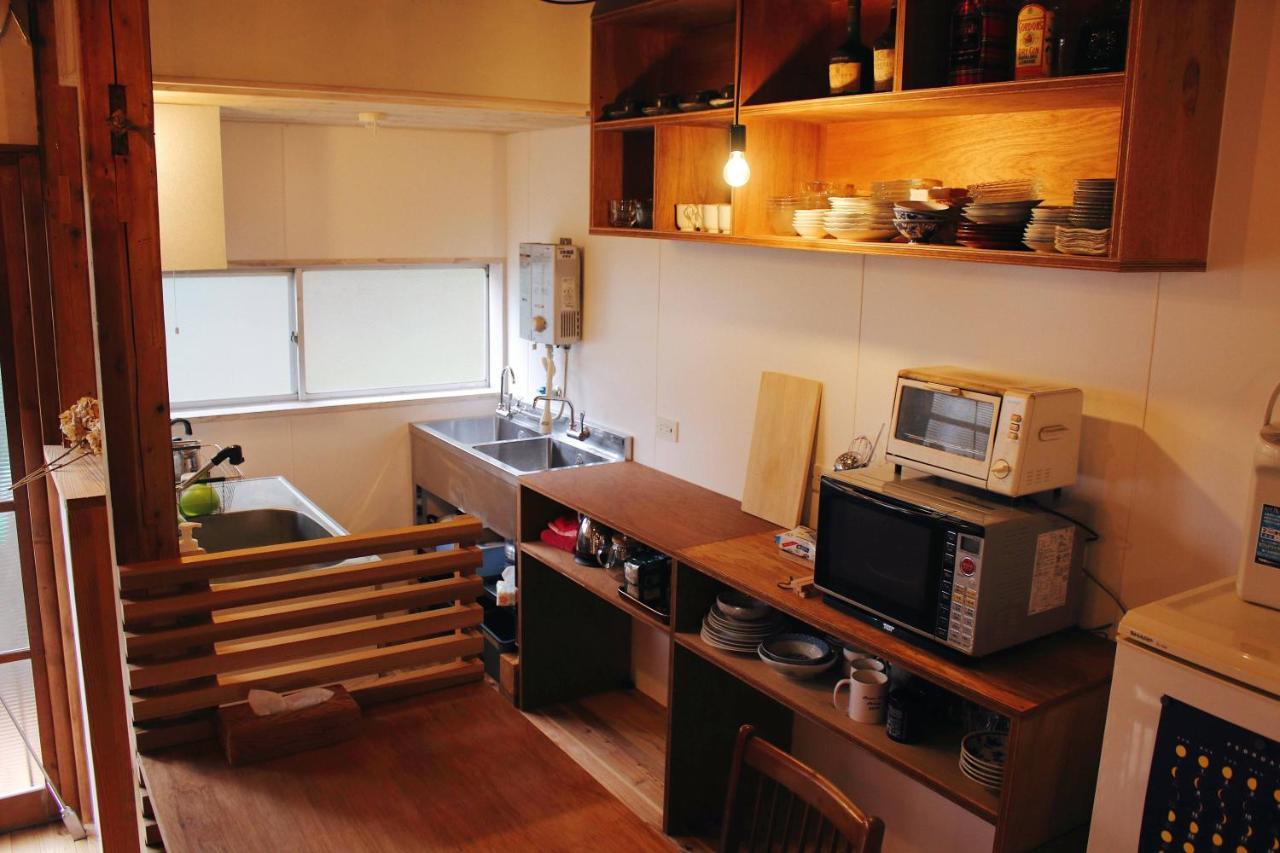 Apartmán 神倉書斎 Kamikura-Hideaway Šingu Exteriér fotografie