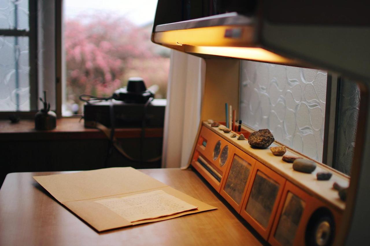 Apartmán 神倉書斎 Kamikura-Hideaway Šingu Exteriér fotografie