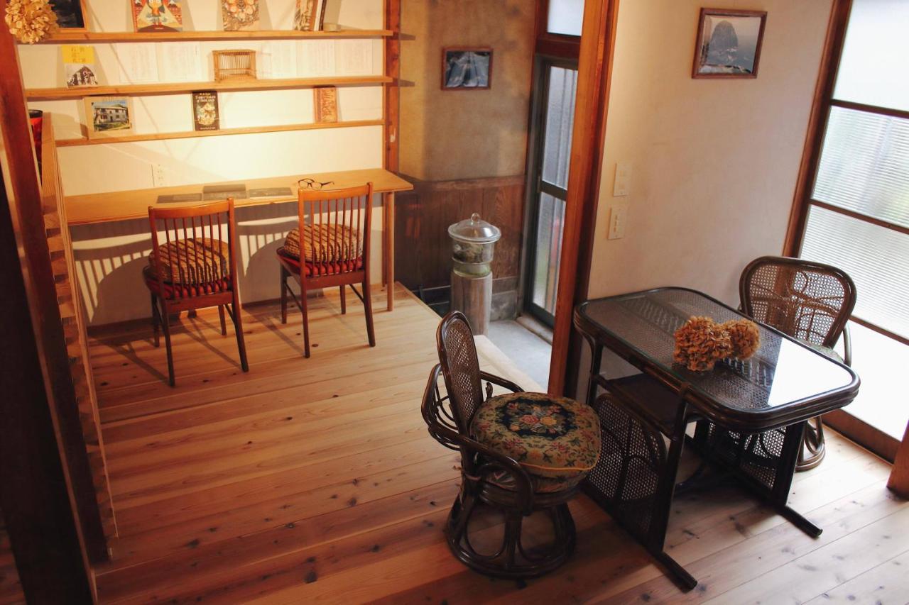 Apartmán 神倉書斎 Kamikura-Hideaway Šingu Exteriér fotografie