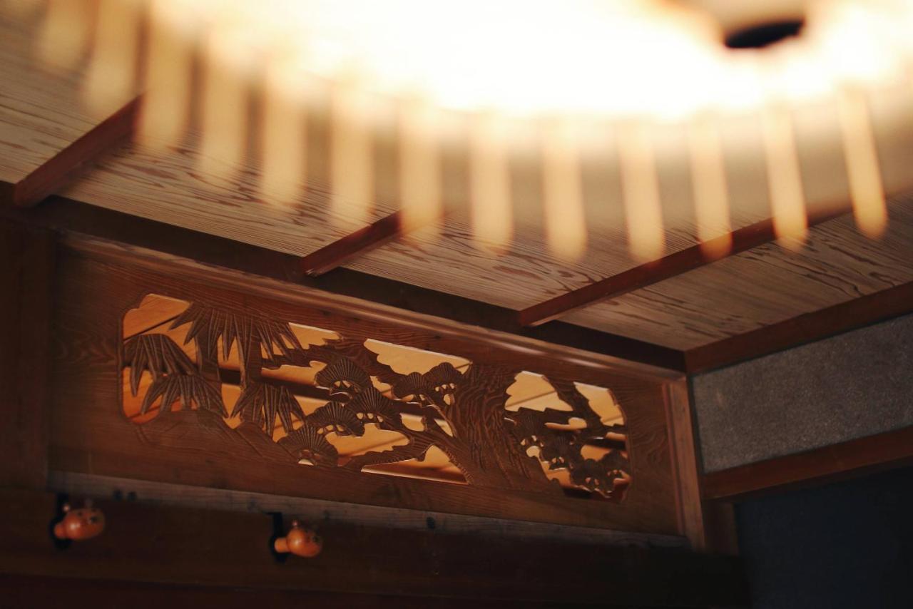 Apartmán 神倉書斎 Kamikura-Hideaway Šingu Exteriér fotografie