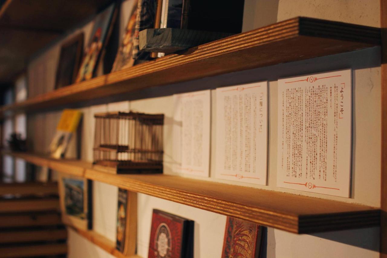 Apartmán 神倉書斎 Kamikura-Hideaway Šingu Exteriér fotografie