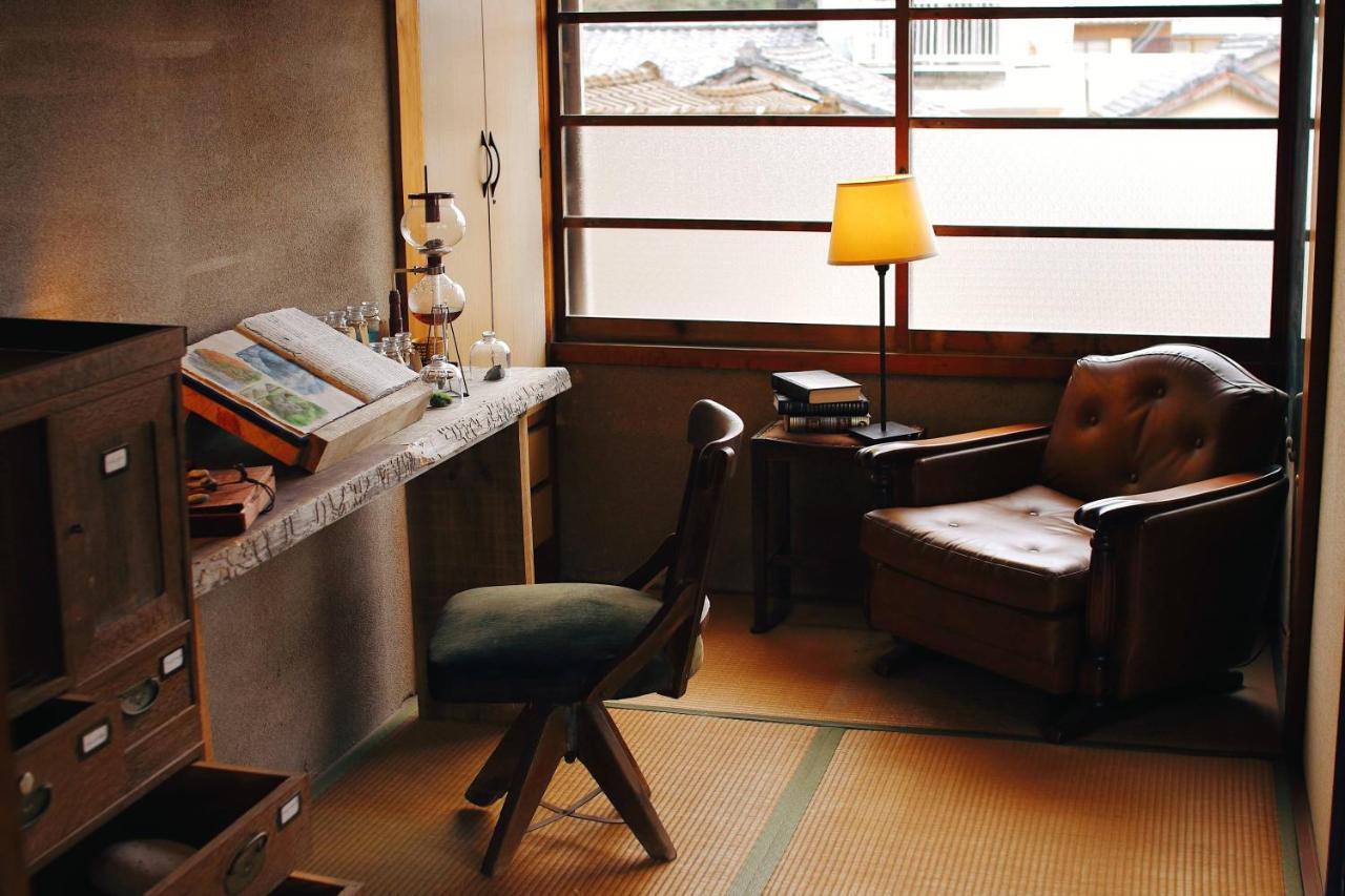 Apartmán 神倉書斎 Kamikura-Hideaway Šingu Exteriér fotografie